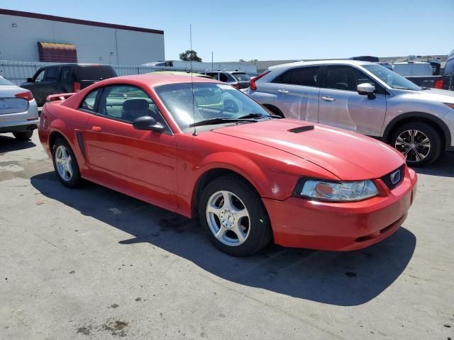 2003 Ford Mustang