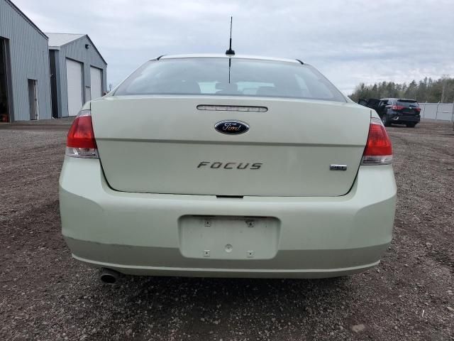 2010 Ford Focus SEL