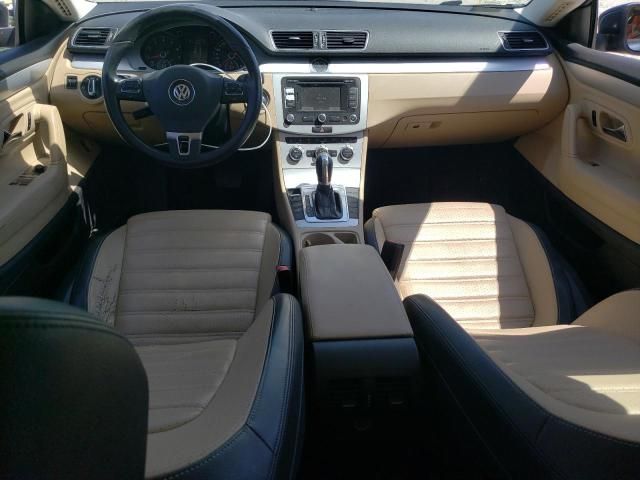 2013 Volkswagen CC Sport