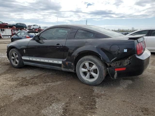 2007 Ford Mustang