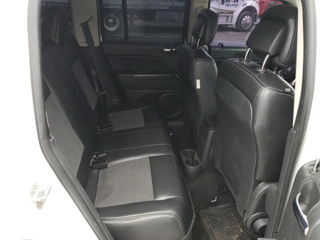 2014 Jeep Patriot Latitude