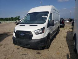 Ford salvage cars for sale: 2021 Ford Transit T-250