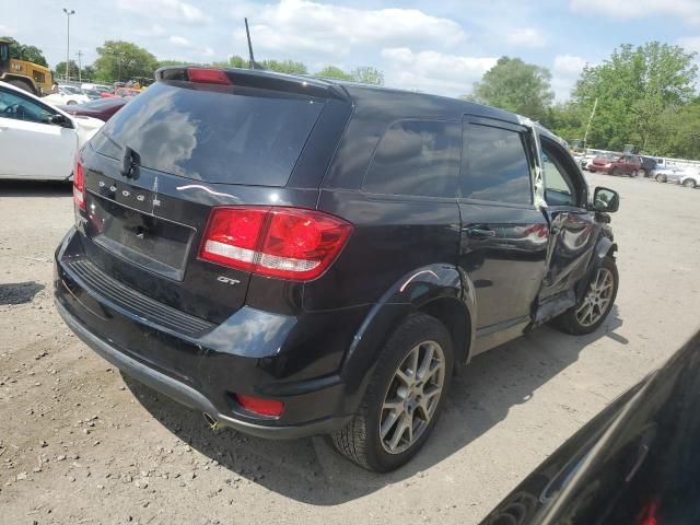 2018 Dodge Journey GT