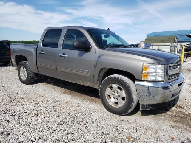 2013 Chevrolet Silverado K1500 LT