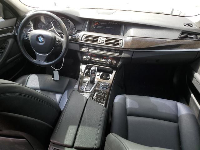 2016 BMW 528 XI