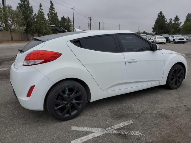 2016 Hyundai Veloster