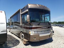 Salvage trucks for sale at Ellenwood, GA auction: 2004 Freightliner Chassis X Line Motor Home