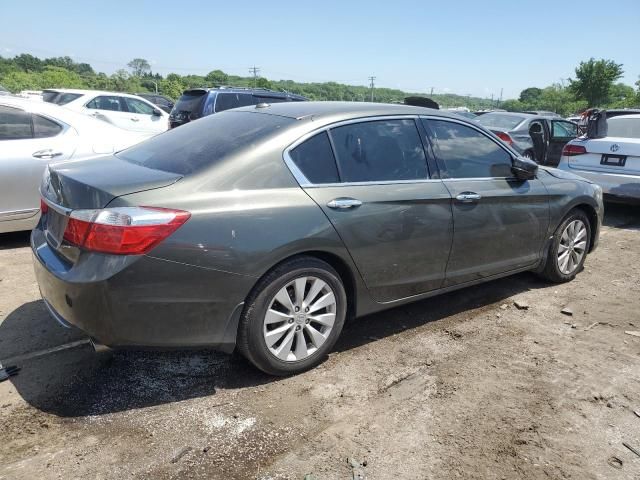 2015 Honda Accord EXL