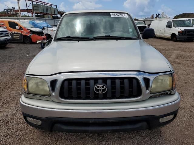 2001 Toyota Tacoma Double Cab Prerunner