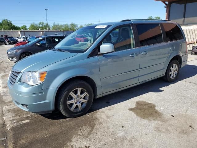 2008 Chrysler Town & Country Touring