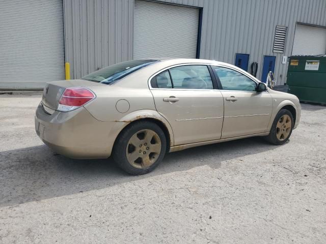 2008 Saturn Aura XE