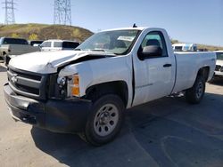 Salvage trucks for sale at Littleton, CO auction: 2008 Chevrolet Silverado K1500