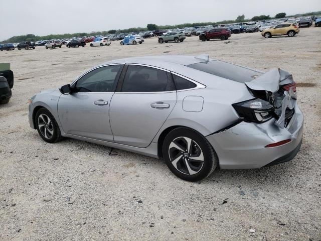 2021 Honda Insight EX