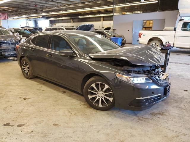 2015 Acura TLX