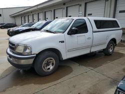 Salvage cars for sale at Louisville, KY auction: 1997 Ford F150