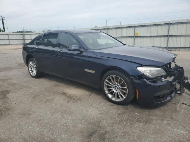 2015 BMW 740 LXI