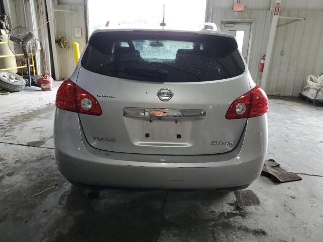 2011 Nissan Rogue S