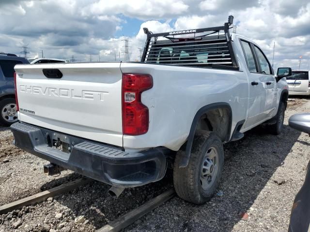 2021 Chevrolet Silverado K2500 Heavy Duty