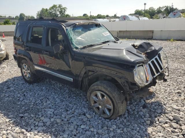 2008 Jeep Liberty Limited