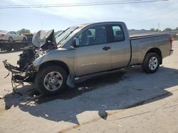 Salvage cars for sale at Lebanon, TN auction: 2006 Nissan Titan XE