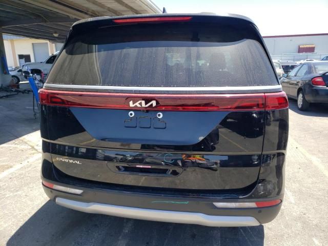 2023 KIA Carnival LX