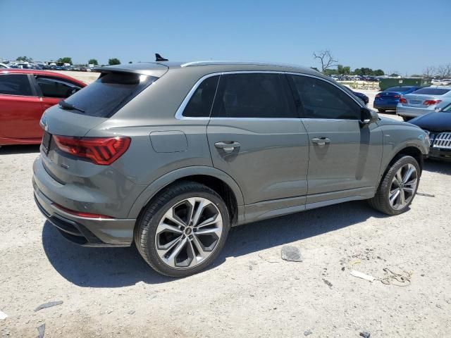 2021 Audi Q3 Premium S Line 45