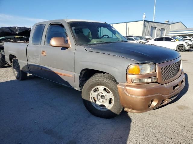 2006 GMC New Sierra C1500