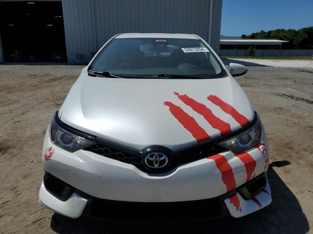 2018 Toyota Corolla IM