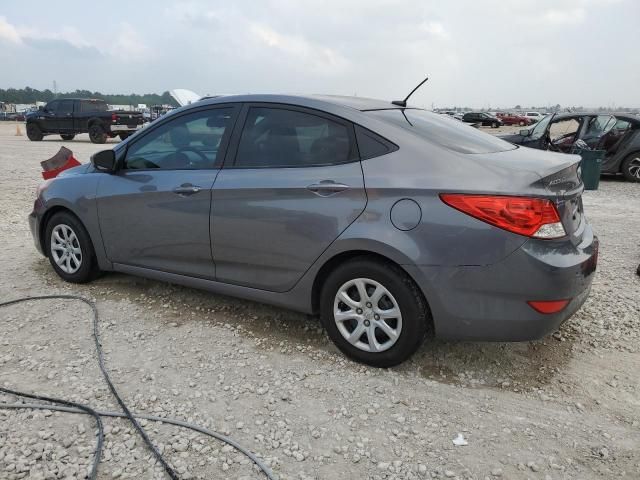 2013 Hyundai Accent GLS