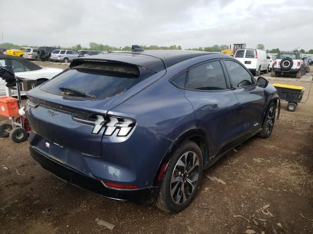 2021 Ford Mustang MACH-E Premium