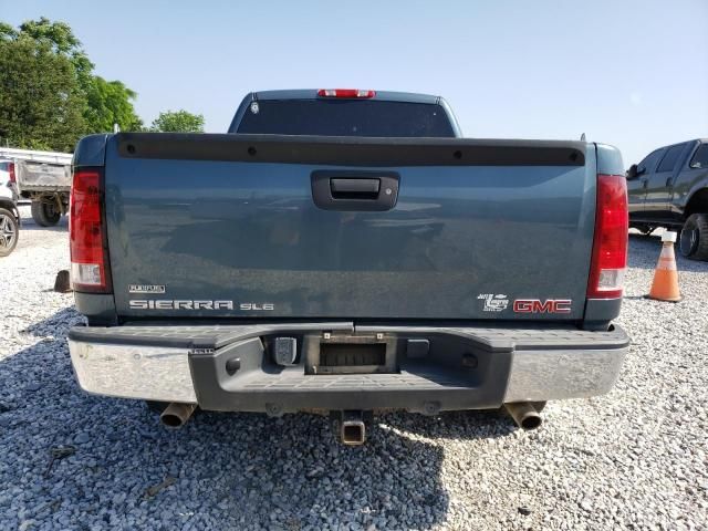 2012 GMC Sierra K1500 SLE