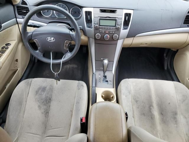 2009 Hyundai Sonata GLS