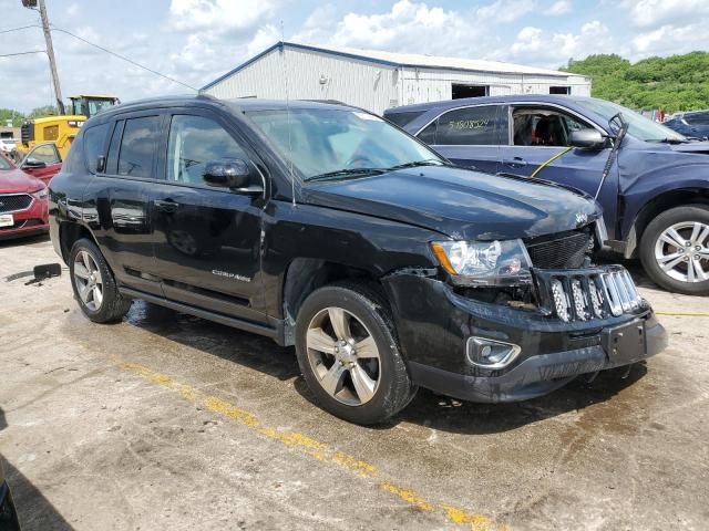 2016 Jeep Compass Latitude