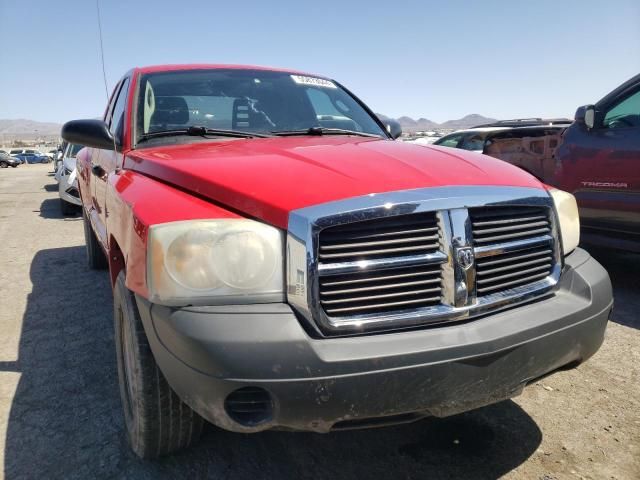 2007 Dodge Dakota ST