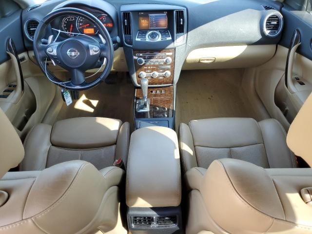 2009 Nissan Maxima S