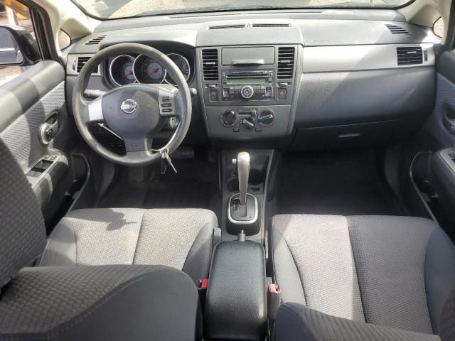 2008 Nissan Versa S