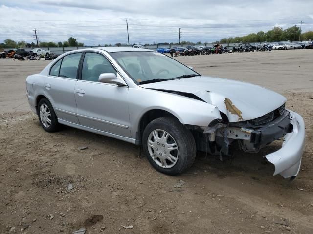 2003 Mitsubishi Galant ES