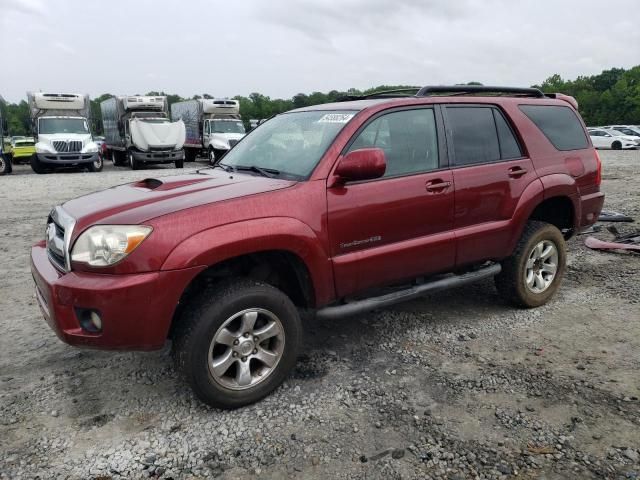 2008 Toyota 4runner SR5