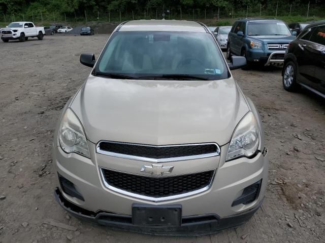 2012 Chevrolet Equinox LS