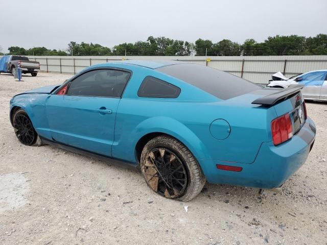 2006 Ford Mustang