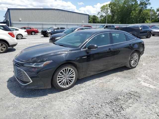 2021 Toyota Avalon Limited