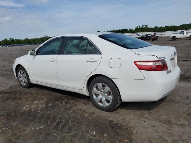 2009 Toyota Camry Base