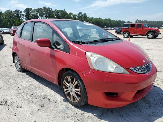 2009 Honda FIT Sport