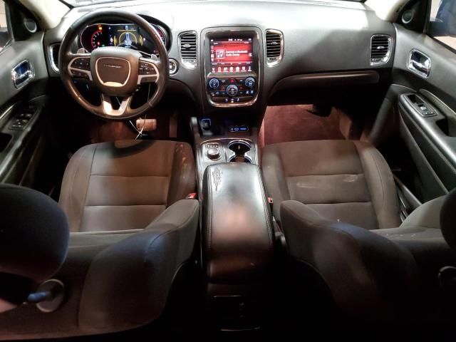 2014 Dodge Durango SXT