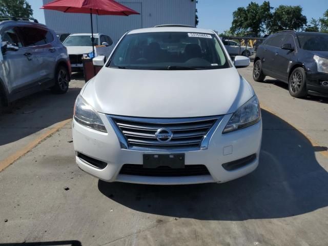 2014 Nissan Sentra S