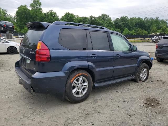 2005 Lexus GX 470