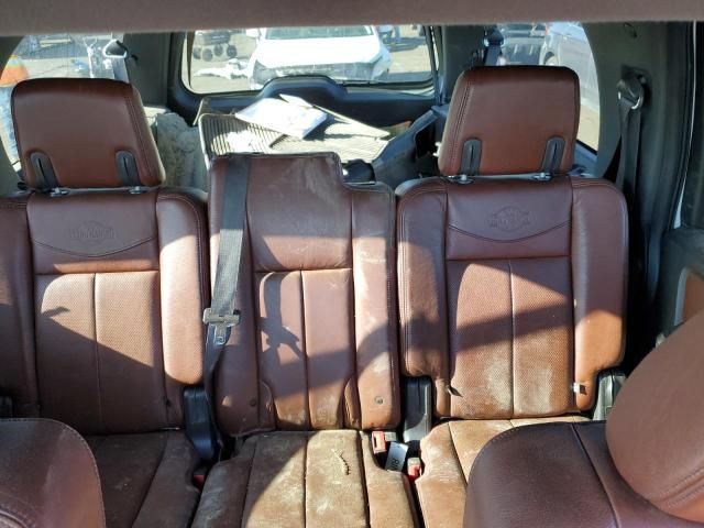 2011 Ford Expedition EL XLT