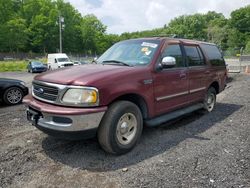 Salvage cars for sale at Finksburg, MD auction: 1997 Ford Expedition