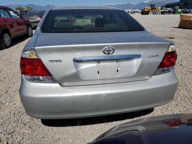 2005 Toyota Camry LE