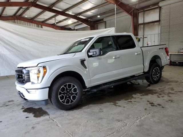 2023 Ford F150 Supercrew